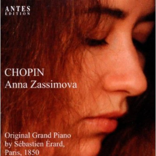 Chopin/ Anna Zassimova - Waltzes & Mazurkas