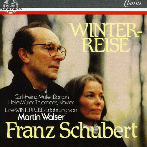 Schubert/ Carl Muller Heinz - Winterreise