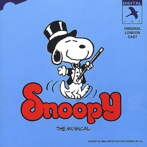 Cast - Snoopy / Original London Cast