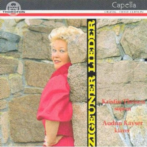 Brahms/ Kristin Theisen - Zigeunerlieder (Gypsy Songs)