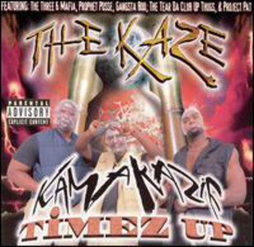 The Kaze - Kamakazie Timez Up