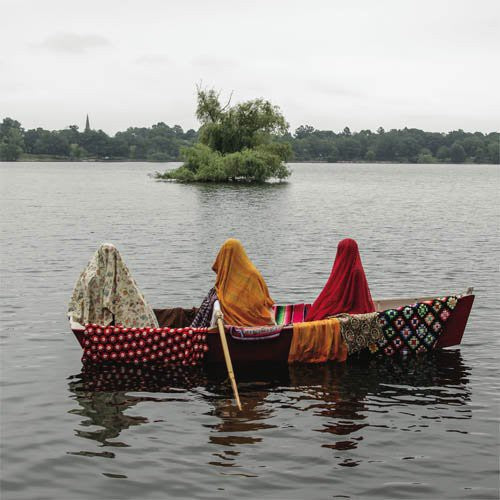 Quilt - Held in Splendor