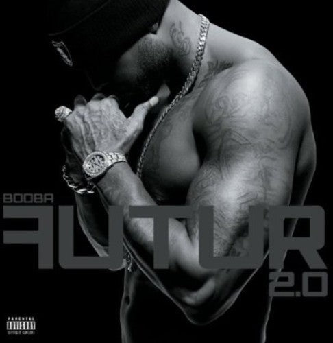 Booba - Futur 2.0 Reedition