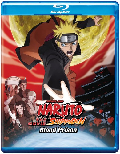 Naruto Shippuden the Movie: Blood Prison