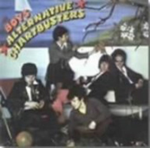 The Boys - Alternative Chartbusters