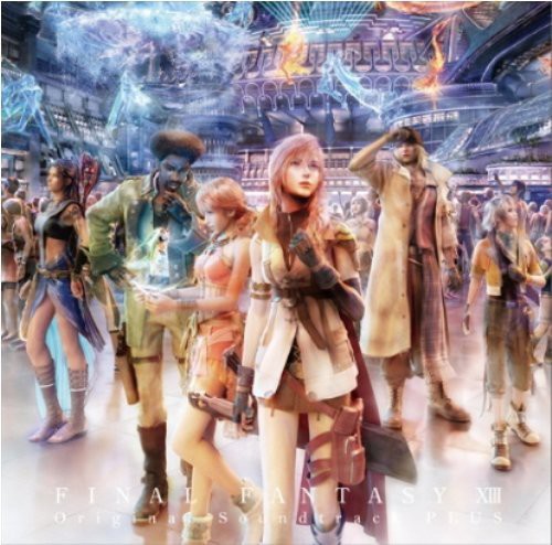 Final Fantasy Xiii - Final Fantasy Xiii Plus (Original Soundtrack)