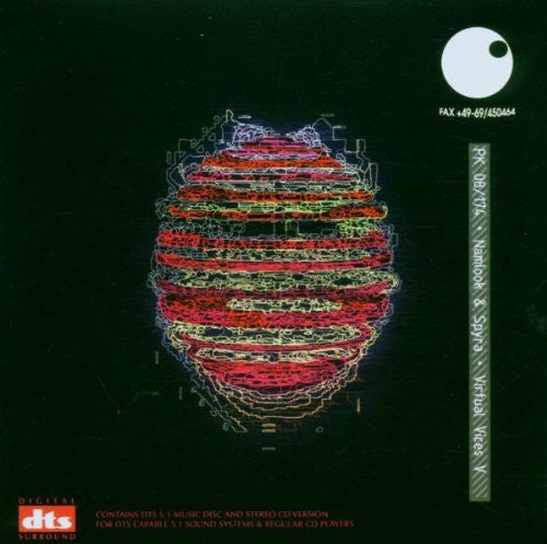 Pete Namlook / Wolfram Spyra - Virtual Vices V