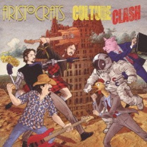 The Aristocrats - Culture Clash