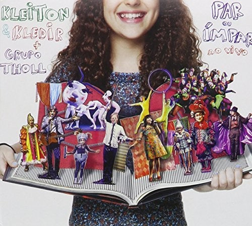 Kleiton & Kledir - Par Ou Impar Ao Vivo