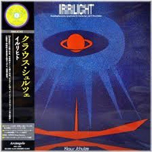 Klaus Schulze - Irrlicht