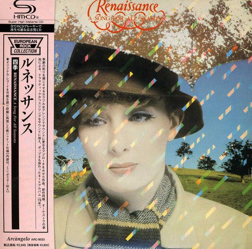 Renaissance - Song for All Seasons