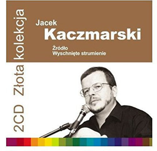 Jacek Kaczmarski - Zlota Kolekcja