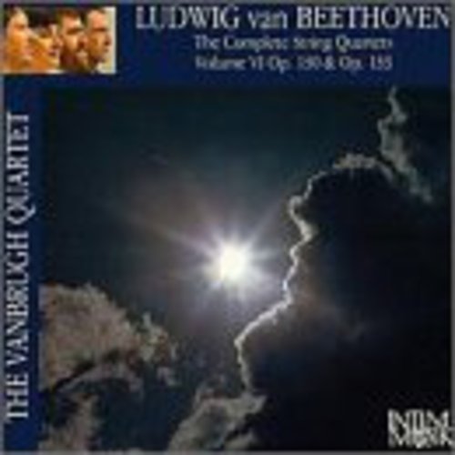 Beethoven/ Vanbrugh Quartet - String Quartets 6
