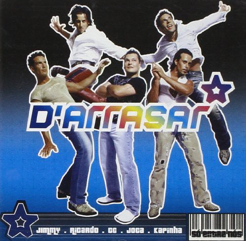 D'Arrasar - So Entre Nos