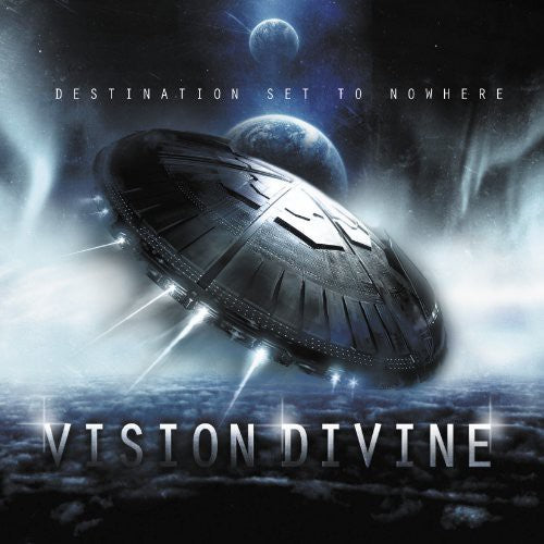 Vision Divine - Destination Set to Nowhere