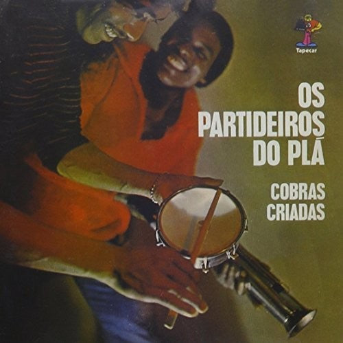 Os Partideiros Do Pla - Cobras Criadas