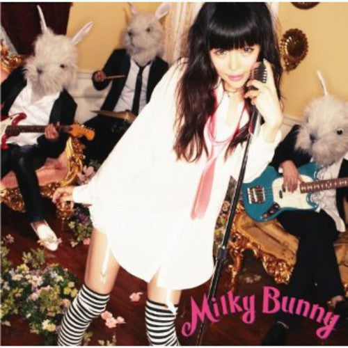 Milky Bunny - Milky Bunny