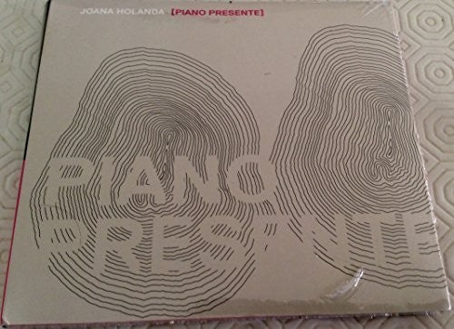 Joana Holanda - Piano Presente