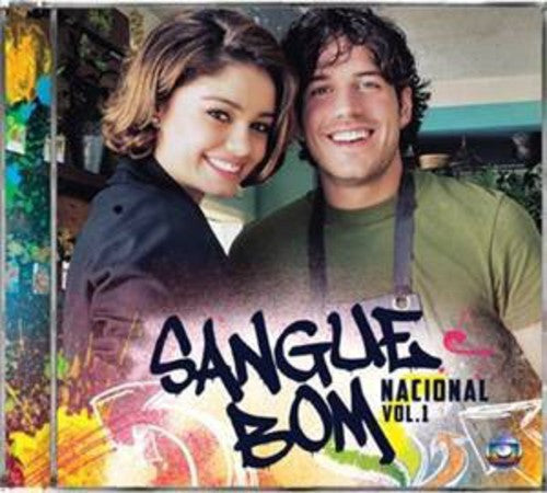 Sangue Bom/ O.S.T. - Sangue Bom / O.S.T.