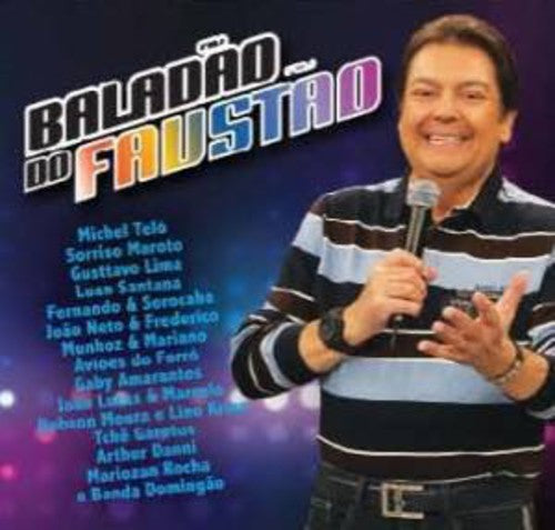 Baladao Do Faustao/ O.S.T. - Baladao Do Faustao / O.S.T.