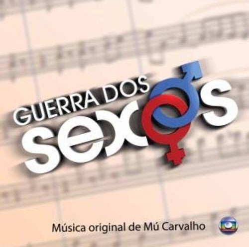 Mu Carvalho - Guerra Dos Sexos