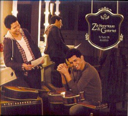 Henrique Ze & Gabriel - Ta Tudo Ok Acustico