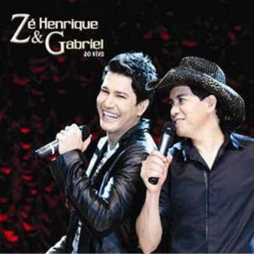 Henrique Ze & Gabriel - Ao Vivo