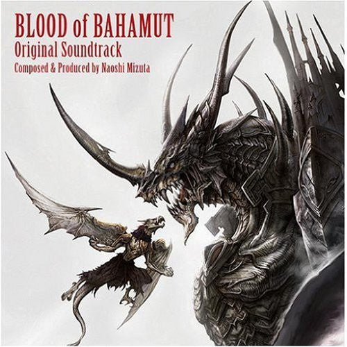 Blood of Bahamut/ O.S.T. - Blood of Bahamut (Original Soundtrack)