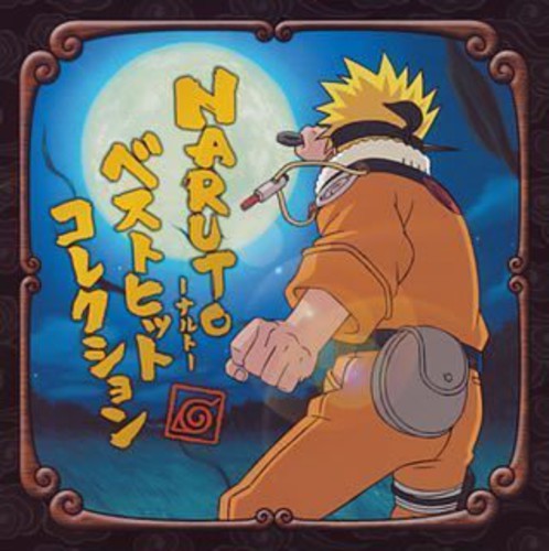 Naruto - Best Hit Collection