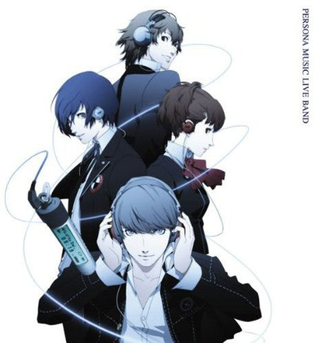 Persona - Music Live Band