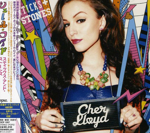 Cher Lloyd - Sticks & Stones