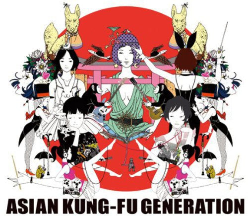 Asian Kung-Fu Generation - Best Hit Akg
