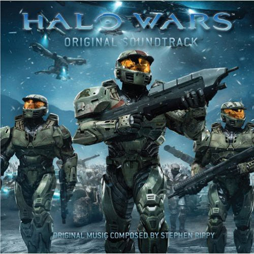 Various Artists - Halo Wars (Original Game Soundtrack)