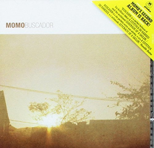 Momo - Buscador