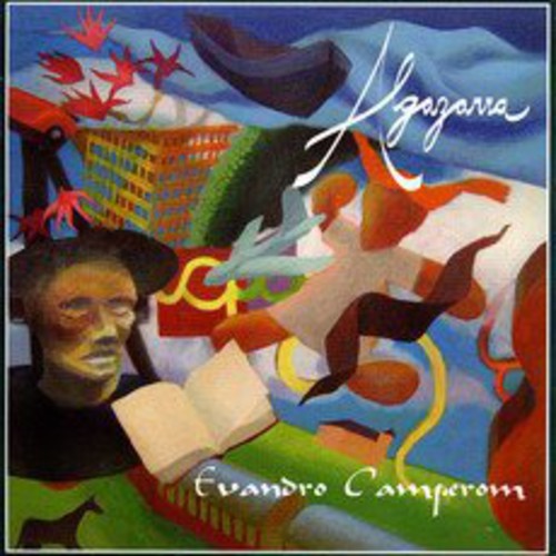 Evandro Camperom - Algazarra