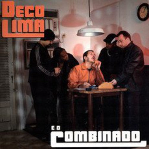 Deco Lima & Combinado - Volume 1