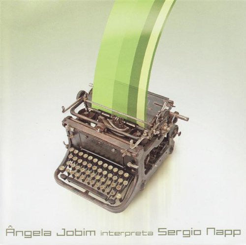 Angela Jobim - Interpreta Sergio Napp