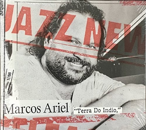 Marcos Ariel - Terra Do Indio