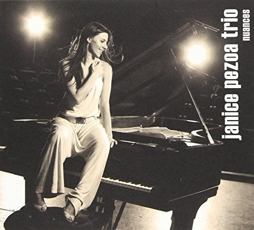 Janice Pezoa Trio - Nuances