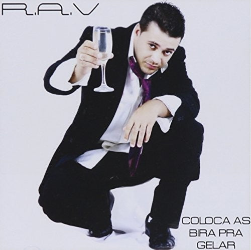 Rav Hip Hop - Bota As Bira Pra Gelar