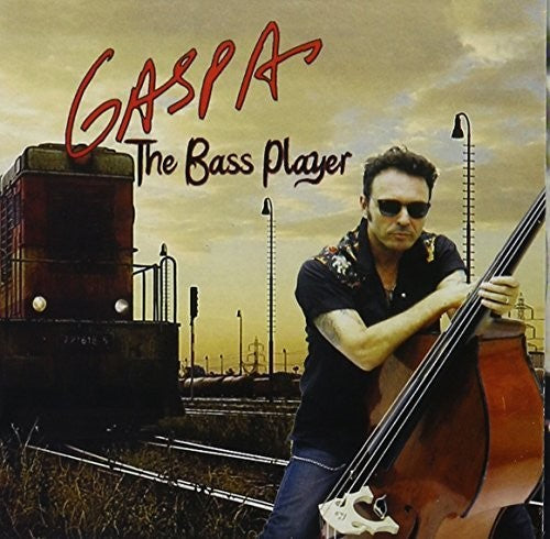 Ricardo Gaspar - Gaspa the Bass Player