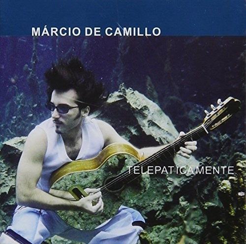 Marcio Camillo - Telepaticamente
