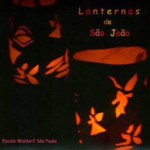 Escola Waldorf Sao Paulo - Lanternas de Sao Joao