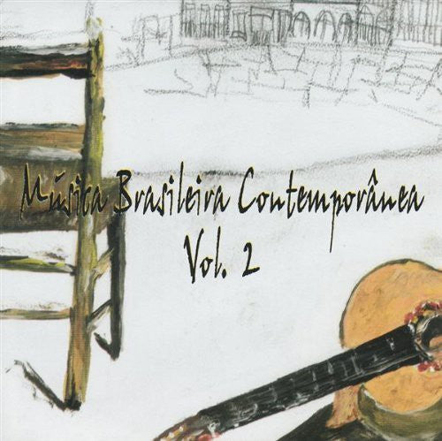 Armildo Uzeda - Musica Brasileira Contemporanea: Preludio 21