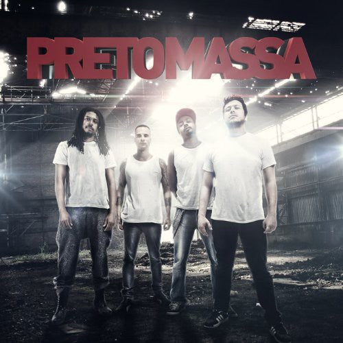 Preto Massa - Preto Massa