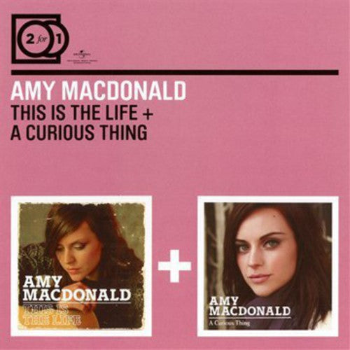 Amy Macdonald - This Is the Life / Curious Thing