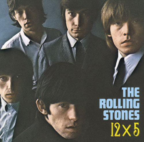 The Rolling Stones - 12 X 5