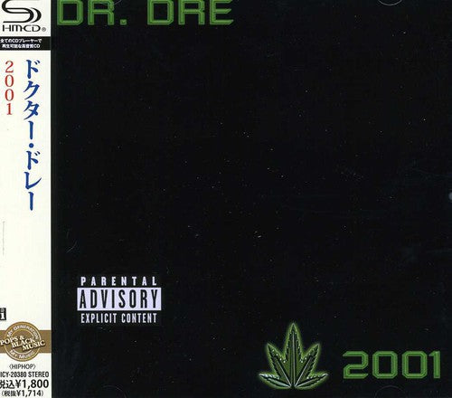 Dr Dre - 2001