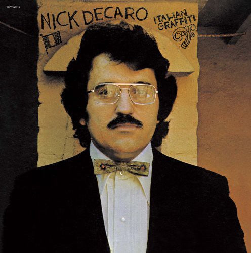 Nick Caro - Italian Graffiti