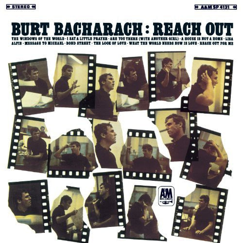Burt Bacharach - Reach Out